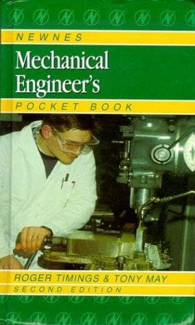 Cover image for Newnes mechanical engineer's pocket book