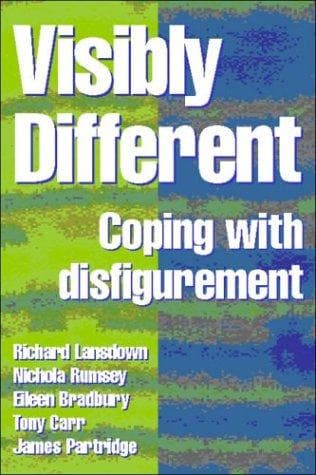 Cover image for Visibly Different