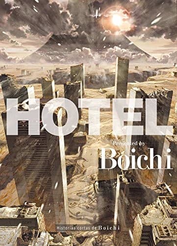Cover image for Hotel