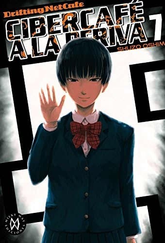 Cover image for Cibercafé a la Deriva 7