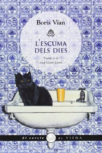 Cover image for L´ESCUMA DELS DIES