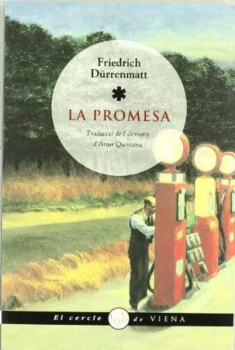 Cover image for La promesa
