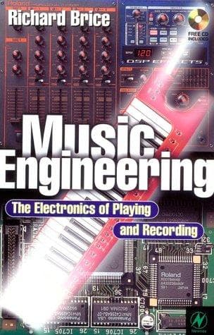 Cover image for Music engineering