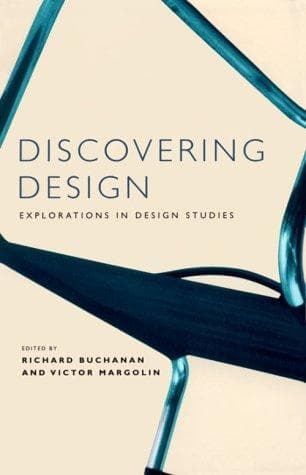 Cover image for Discovering Design