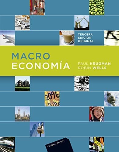 Cover image for Macroeconomía