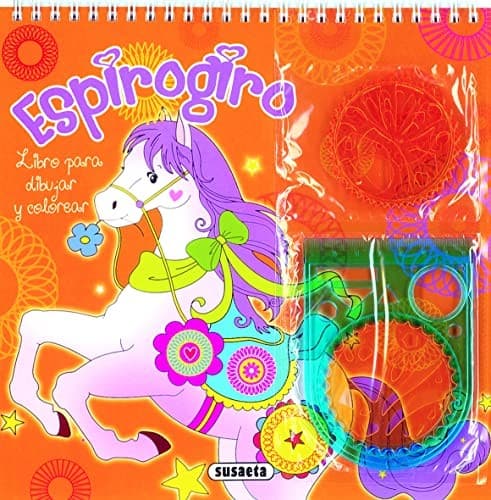 Cover image for Espirogiro