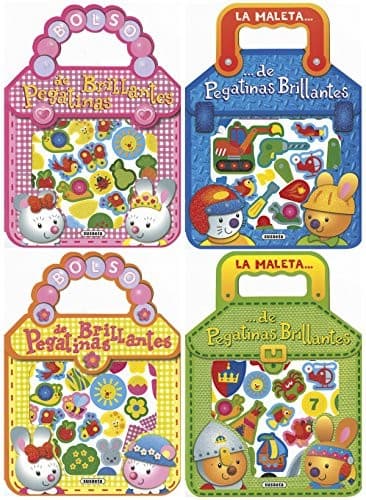 Cover image for Pegatinas viajeras