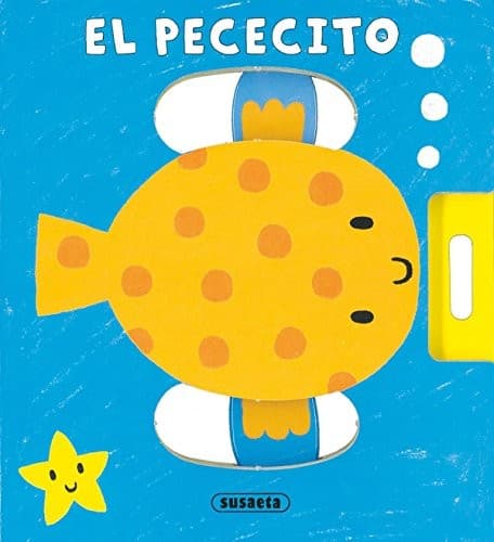 Cover image for El pececito