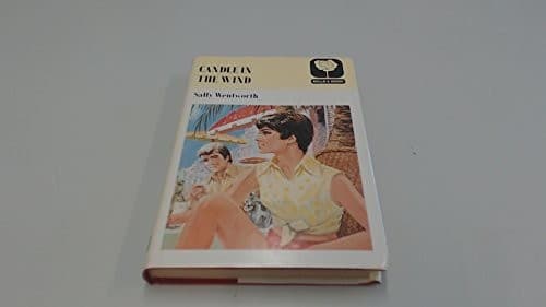 Cover image for Candle in the wind