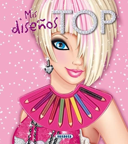 Cover image for Mis diseños top