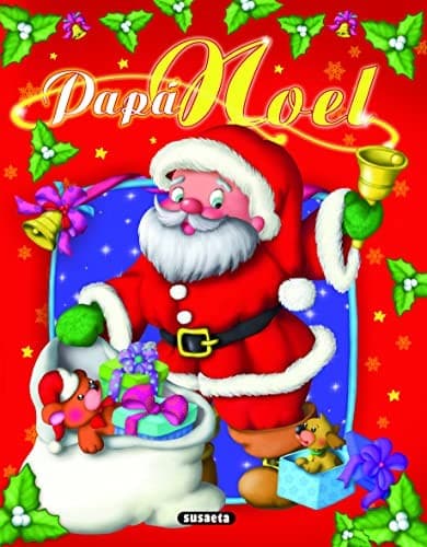 Cover image for Papá Noel