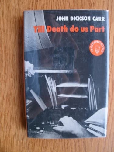 Cover image for Till death do us part