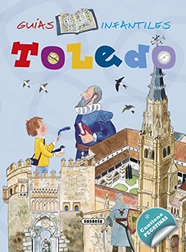 Cover image for Toledo