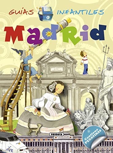 Cover image for Madrid