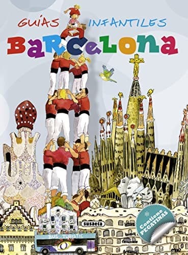 Cover image for Barcelona