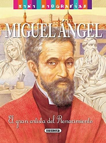 Cover image for Miguel Ángel