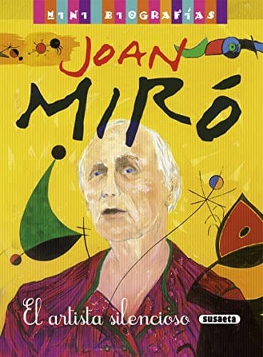 Cover image for Joan Miró
