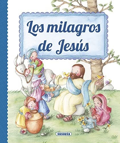 Cover image for Los milagros de Jesús