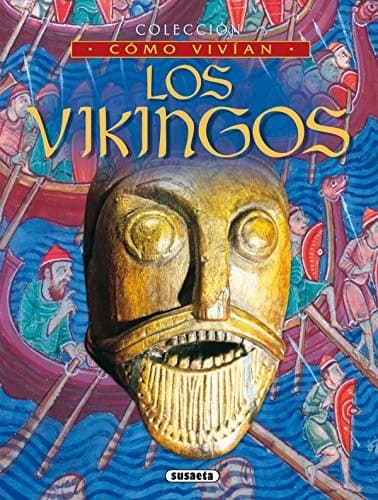 Cover image for Los vikingos