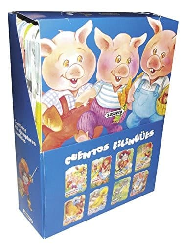 Cover image for Troquelados bilingües