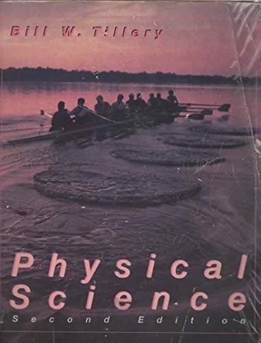 Cover image for Physical science