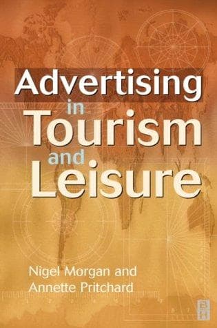 Cover image for Advertising in Tourism & Leisure