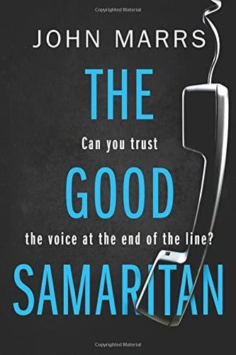 Cover image for The Good Samaritan