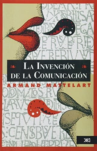 Cover image for La invención de la comunicación