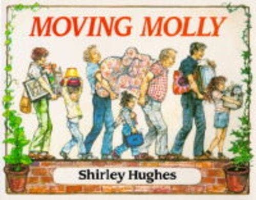 Cover image for Moving Molly