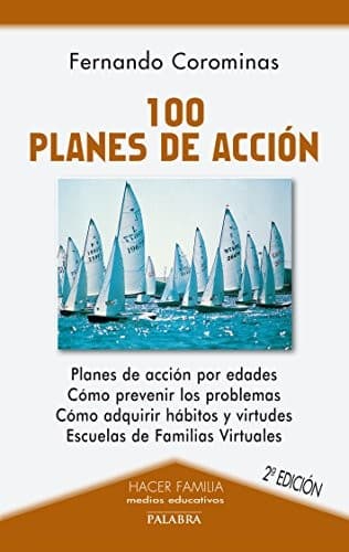 Cover image for 100 planes de acción