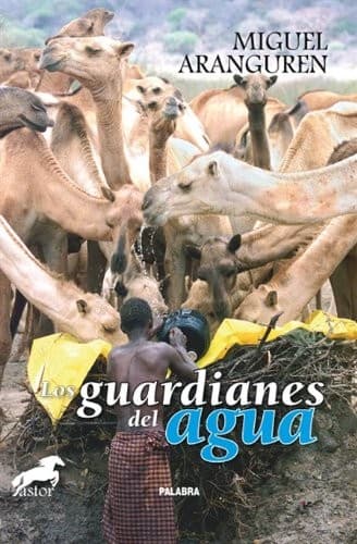 Cover image for Los guardianes del agua
