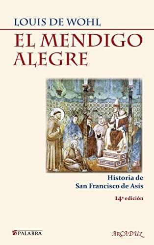 Cover image for El mendigo alegre
