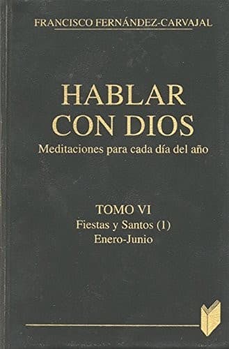 Cover image for Hablar con Dios. Tomo VI
