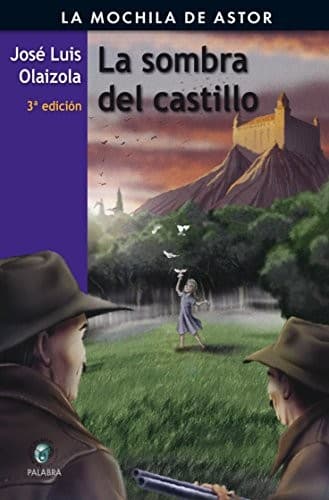 Cover image for La sombra del castillo