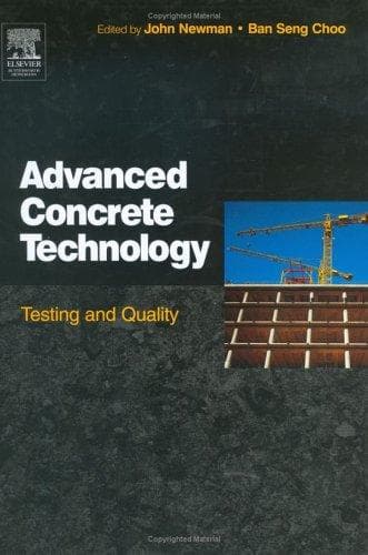 Cover image for Advanced Concrete Technology 4