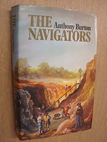 Cover image for The navigators