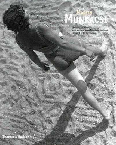 Cover image for Martin Munkacsi