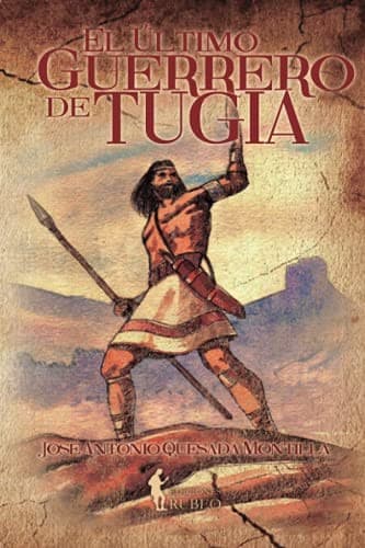 Cover image for El último guerrero de Tugia