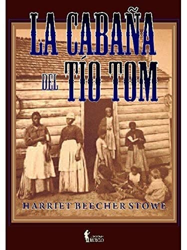 Cover image for La cabaña del tío Tom