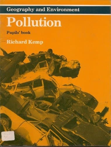 Cover image for Pollution (Geography & Environment Series)