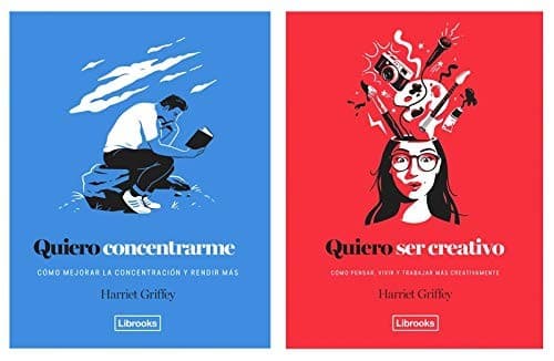 Cover image for Quiero concentrarme y ser creativo