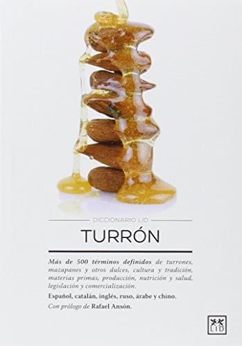 Cover image for Diccionario LID Turrón