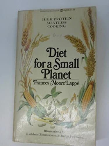 Cover image for Diet for a small planet
