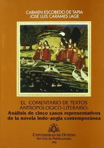 El comentario de textos antropológico-literario