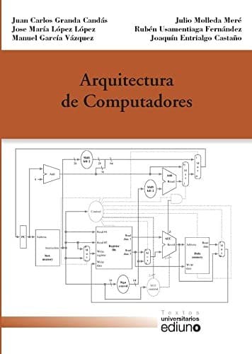 Cover image for Arquitectura de computadores