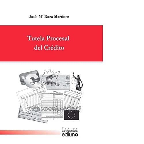 Cover image for Tutela Procesal del Crédito