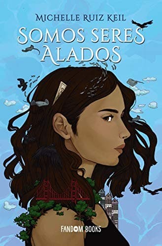 Cover image for Somos seres alados