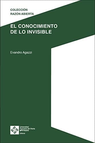 Cover image for El conocimiento de lo invisible