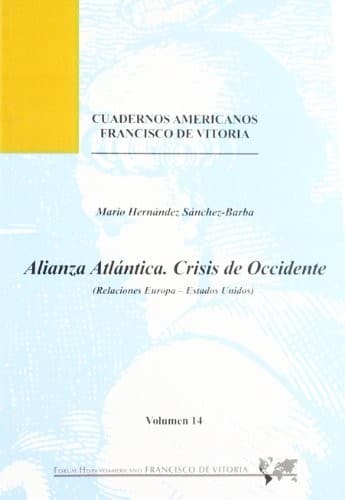 Cover image for Alianza atlántica