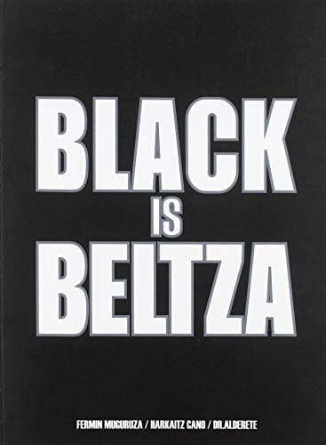 Cover image for Black is beltza